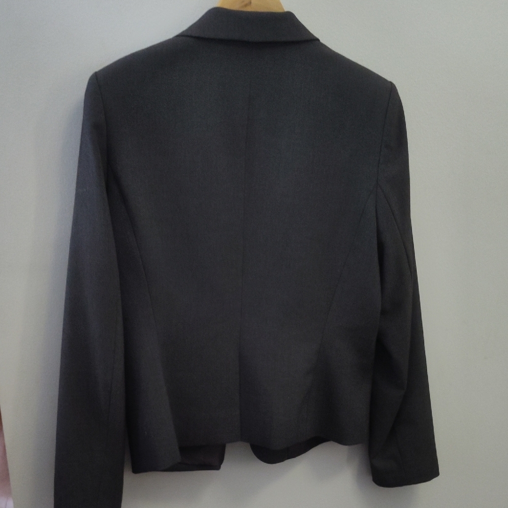 Calvin Klein Gray Blazer - Picture 4 of 4